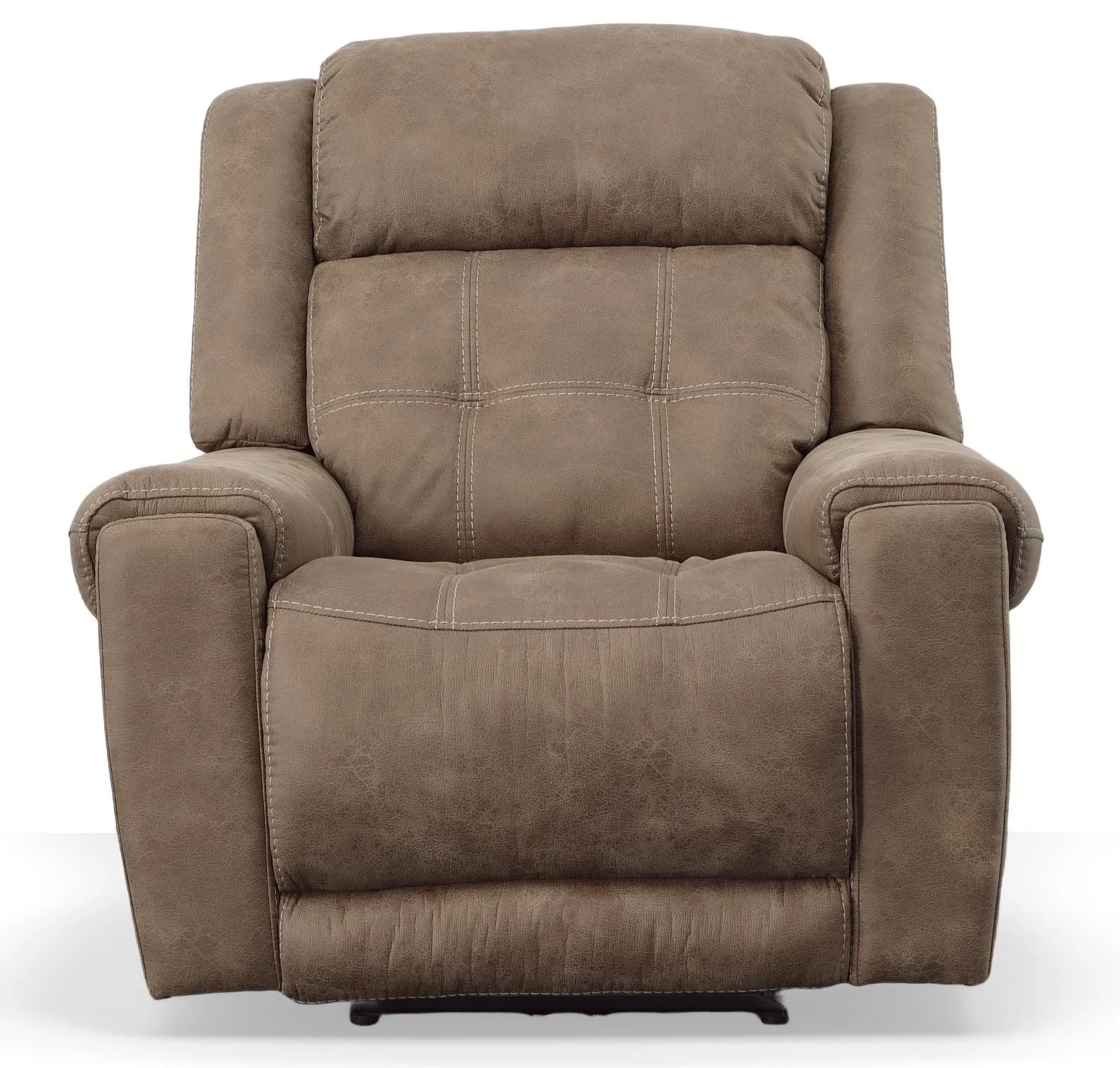 MWHOME Janie 490S70115R Power Reclining Janie Recliner Johnson's